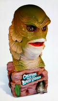 Creature from the Black Lagoon Big Head — painted by Terry