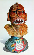 IT! The Terror from Beyond Space Big Head — painted by Terry