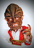 I Was a Teenage Werewolf Big Head — painted by Terry