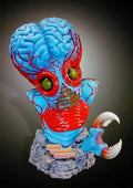 This Island Earth Big Head — painted by Terry