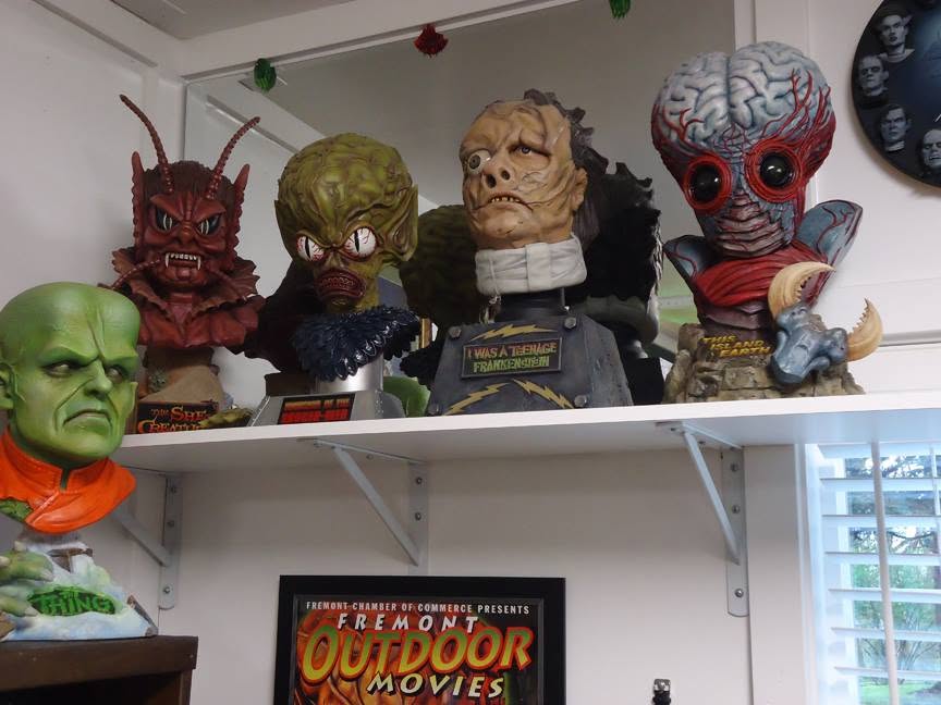 The Full Shelf