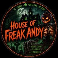 House of Freak Andy